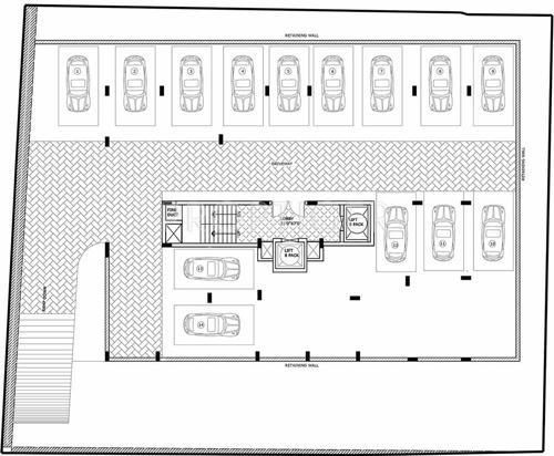 Images for Cluster Plan of Land Trades Vasundhara