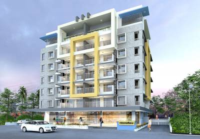 Images for Elevation of Land Trades Vasundhara