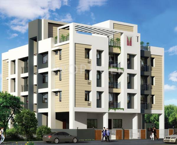 Images for Elevation of Vishraam Navodrutham Images for Elevation of Vishraam Navodrutham