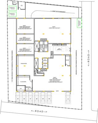 Images for Cluster Plan of Land Trades Sai Prem