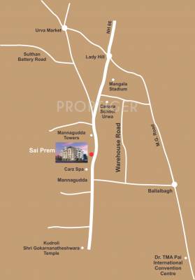 Images for Location Plan of Land Trades Sai Prem