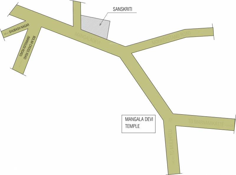 Images for Location Plan of Land Sanskriti