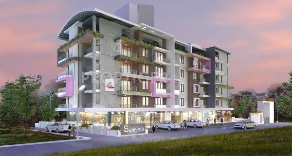 Images for Elevation of Land Sanskriti