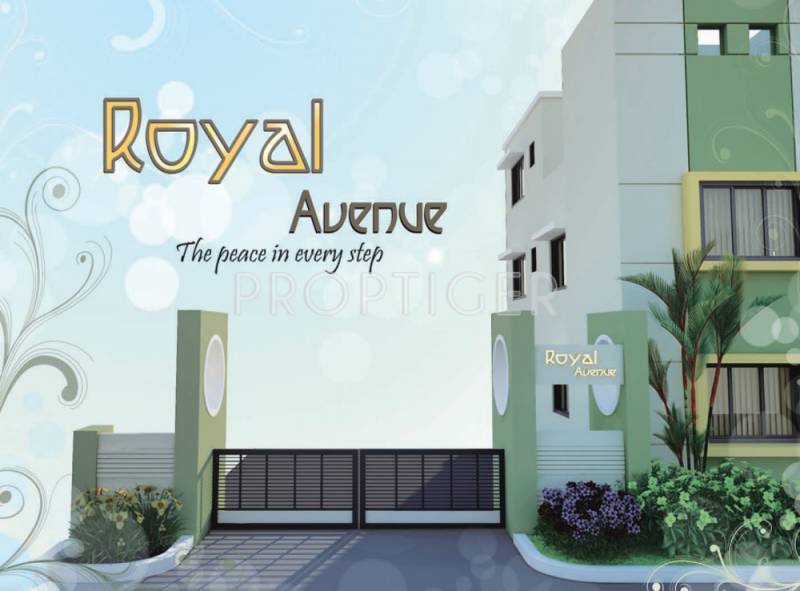Images for Elevation of Laxmi Royal Avenue