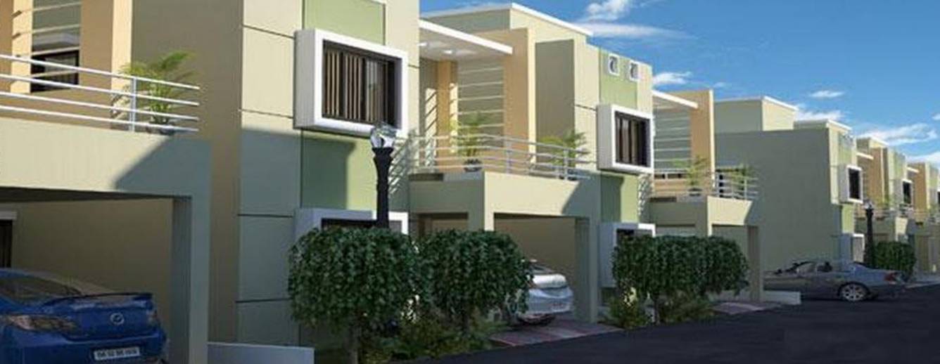 Images for Elevation of Laxmi Royal Avenue