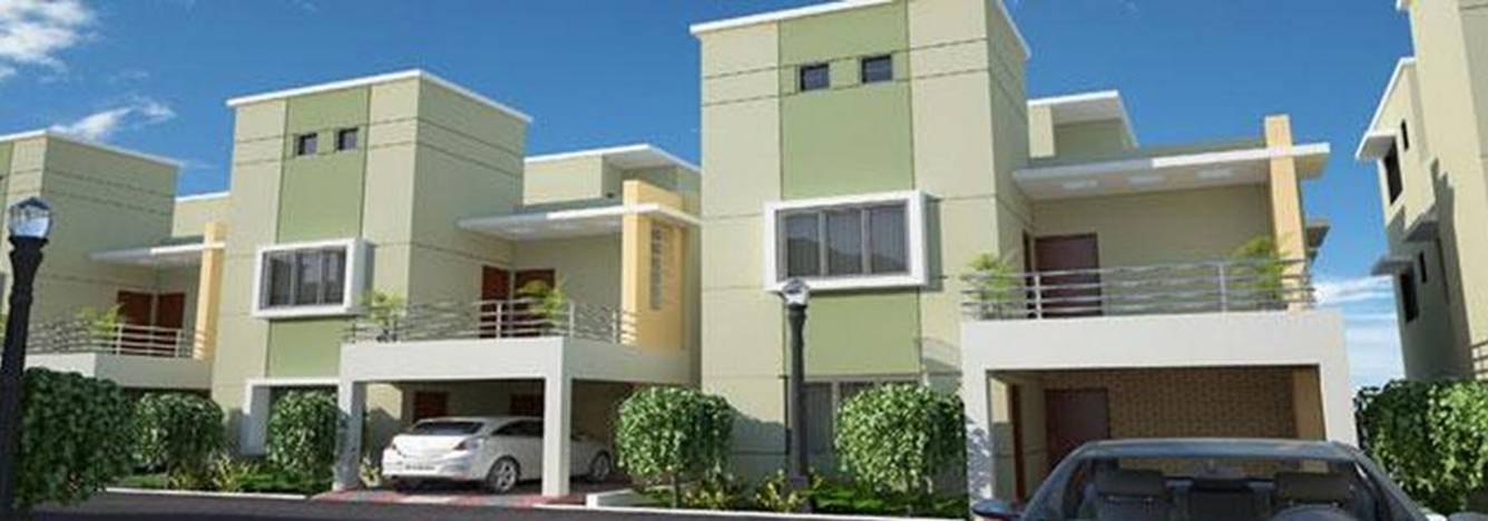 Images for Elevation of Laxmi Royal Avenue