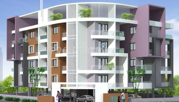 Images for Elevation of Mahasathi River View