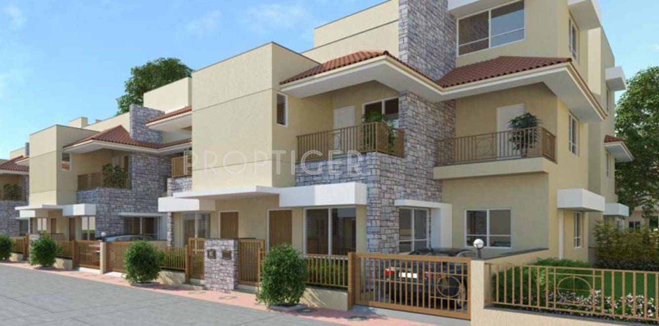 Images for Elevation of AVS Satva Homes