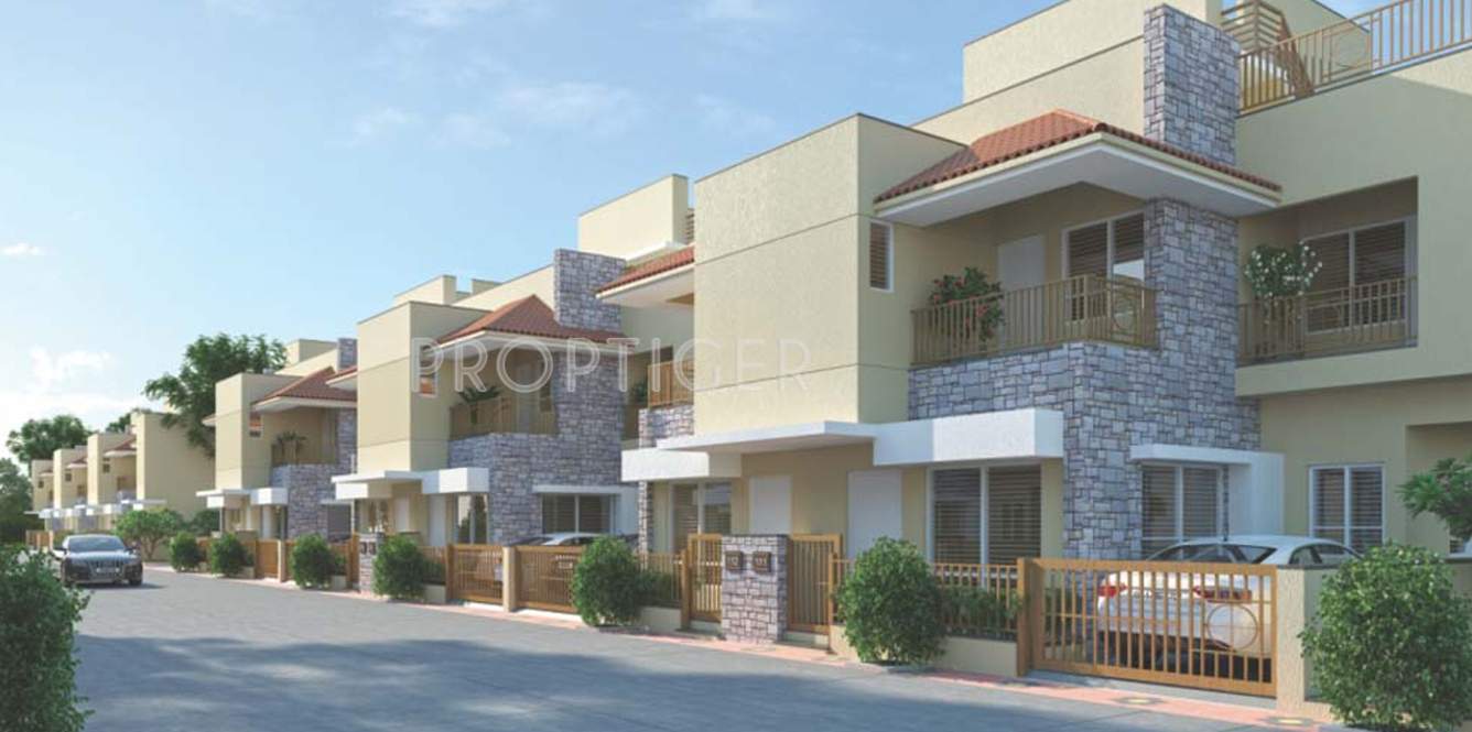 satva homes Images for Elevation of AVS Satva Homes