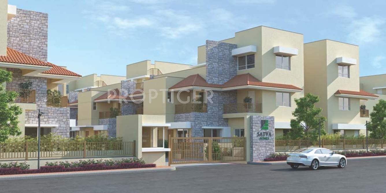 Images for Elevation of AVS Satva Homes