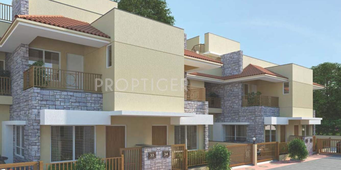 Images for Elevation of AVS Satva Homes