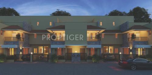 Images for Elevation of AVS Satva Homes