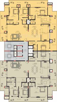 Images for Cluster Plan of Land Roopali