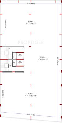 Images for Cluster Plan of Land Roopali