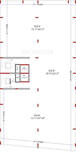 Images for Cluster Plan of Land Roopali