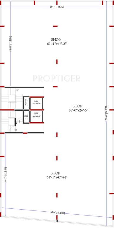 Images for Cluster Plan of Land Roopali