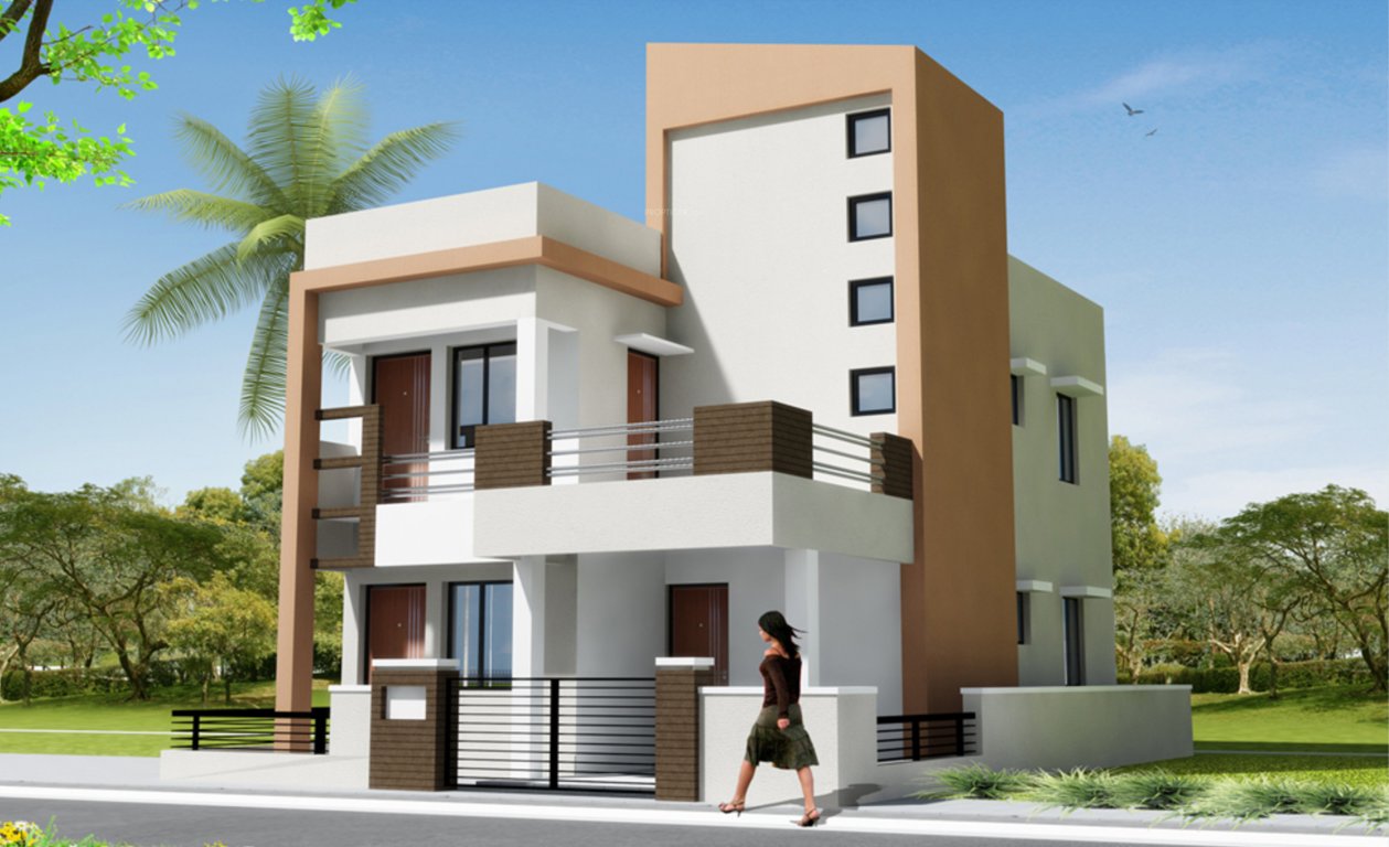  sai chandra tirtha heights Elevation