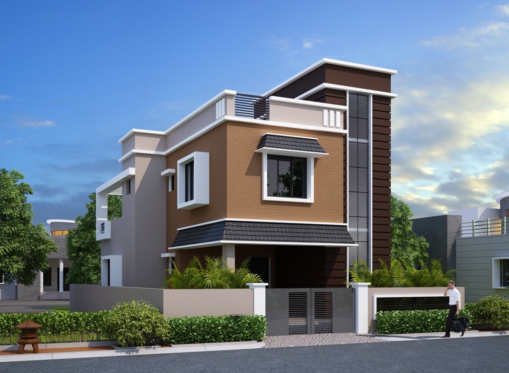  sai chandra tirtha heights Elevation