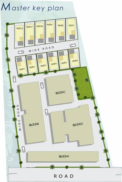  sai-chandra-tirtha-heights Images for Master Plan of Royal Retreat Sai Chandra Tirtha Heights