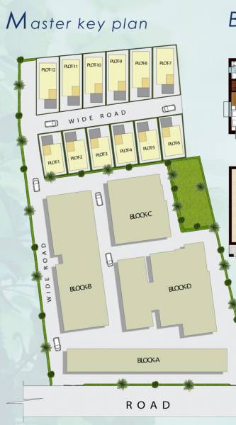 sai-chandra-tirtha-heights Master Plan