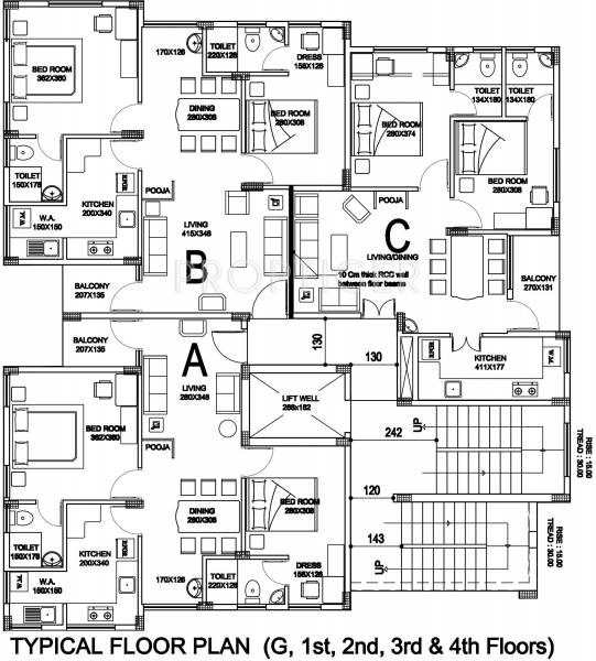 Images for Cluster Plan of Krishna Saketh Images for Cluster Plan of Krishna Saketh