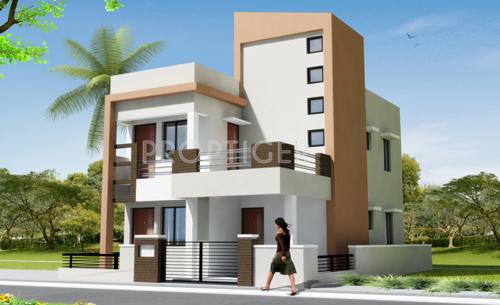 Images for Elevation of Royal Retreat Sai Chandra Tirtha Heights Villa