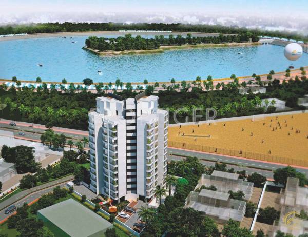 Images for Elevation of Classic Lake View Tower Images for Elevation of Classic Lake View Tower