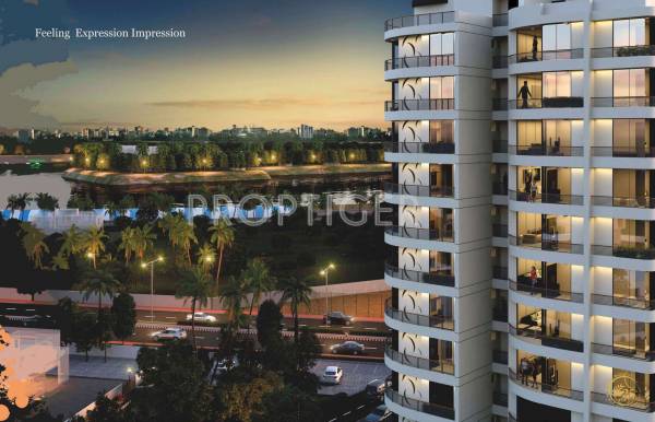 Images for Elevation of Classic Lake View Tower Images for Elevation of Classic Lake View Tower