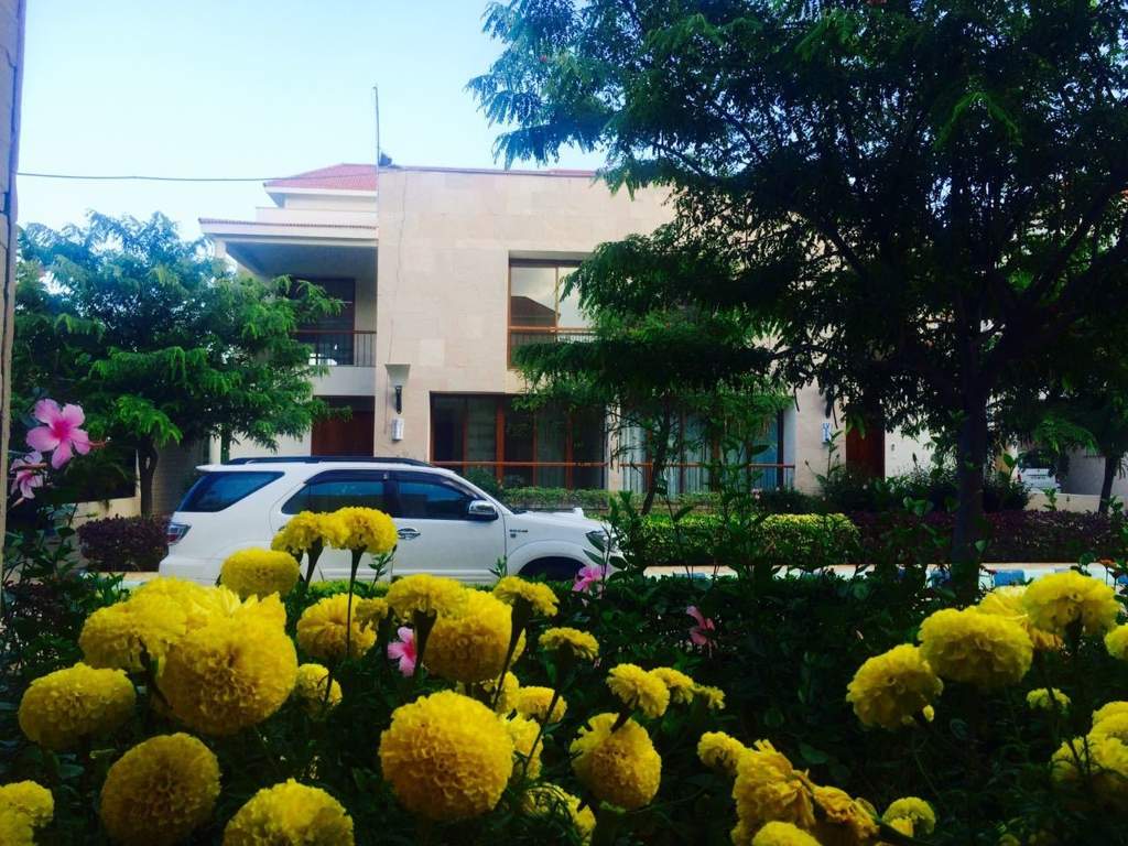 Images for Elevation of Adventz Zuari Garden City Villa