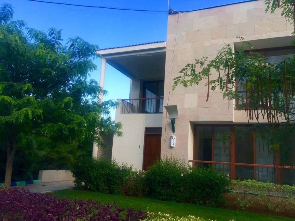 Images for Elevation of Adventz Zuari Garden City Villa