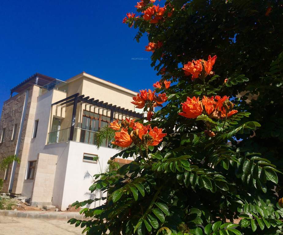 Images for Elevation of Adventz Zuari Garden City Villa