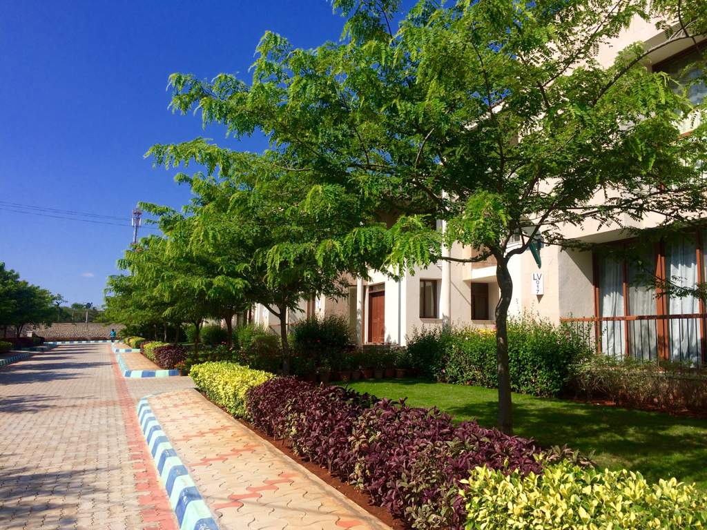 Images for Elevation of Adventz Zuari Garden City Villa