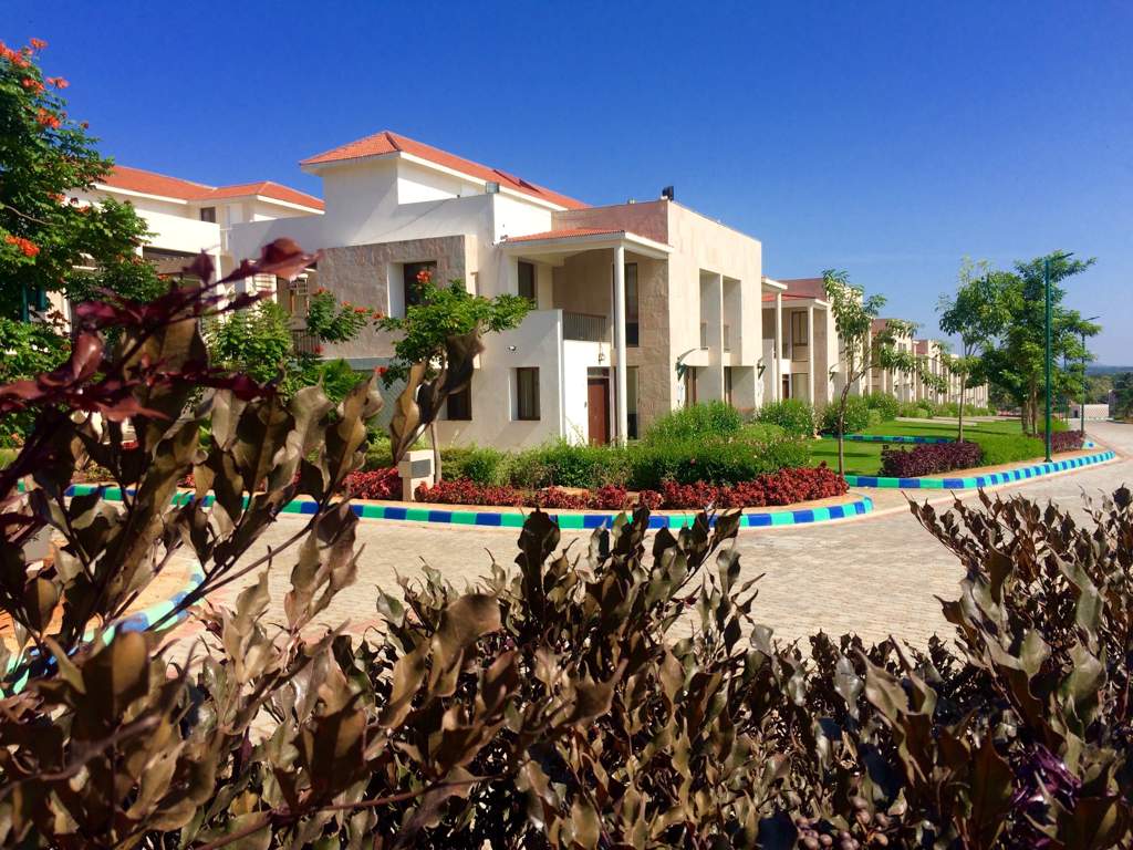 Images for Elevation of Adventz Zuari Garden City Villa