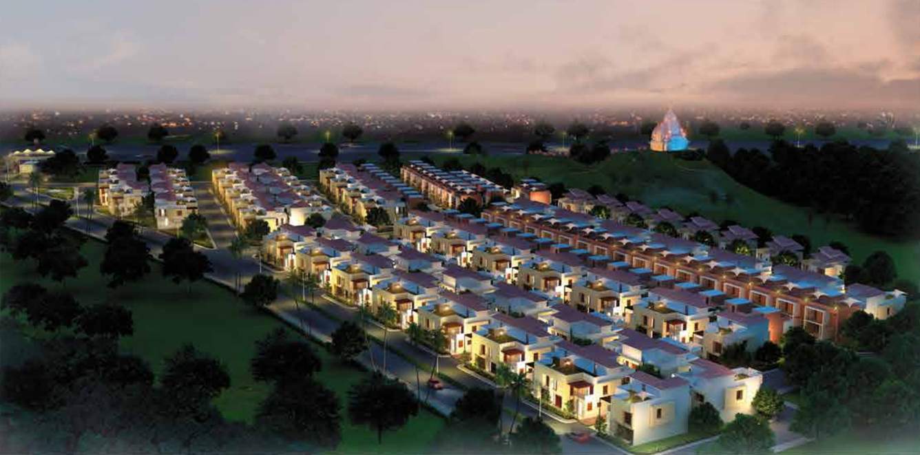 Images for Elevation of Adventz Zuari Garden City Villa