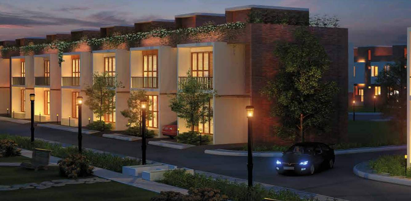 Images for Elevation of Adventz Zuari Garden City Villa