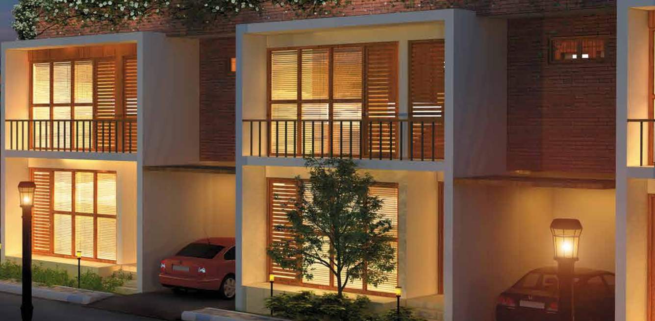 Images for Elevation of Adventz Zuari Garden City Villa