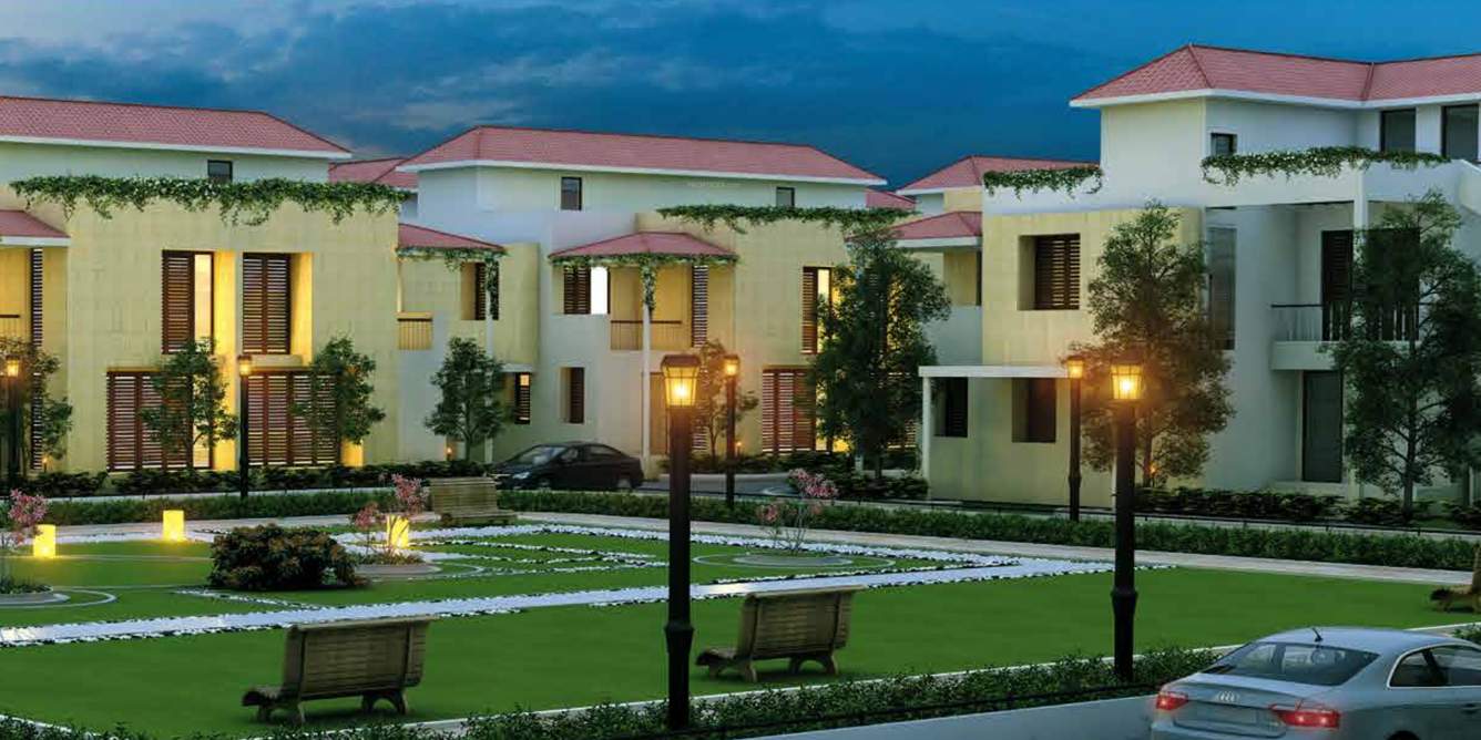 Images for Elevation of Adventz Zuari Garden City Villa