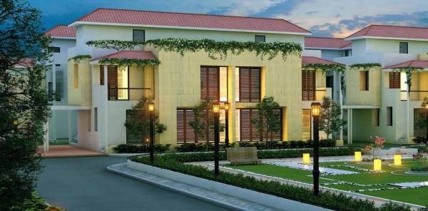Images for Elevation of Adventz Zuari Garden City Villa