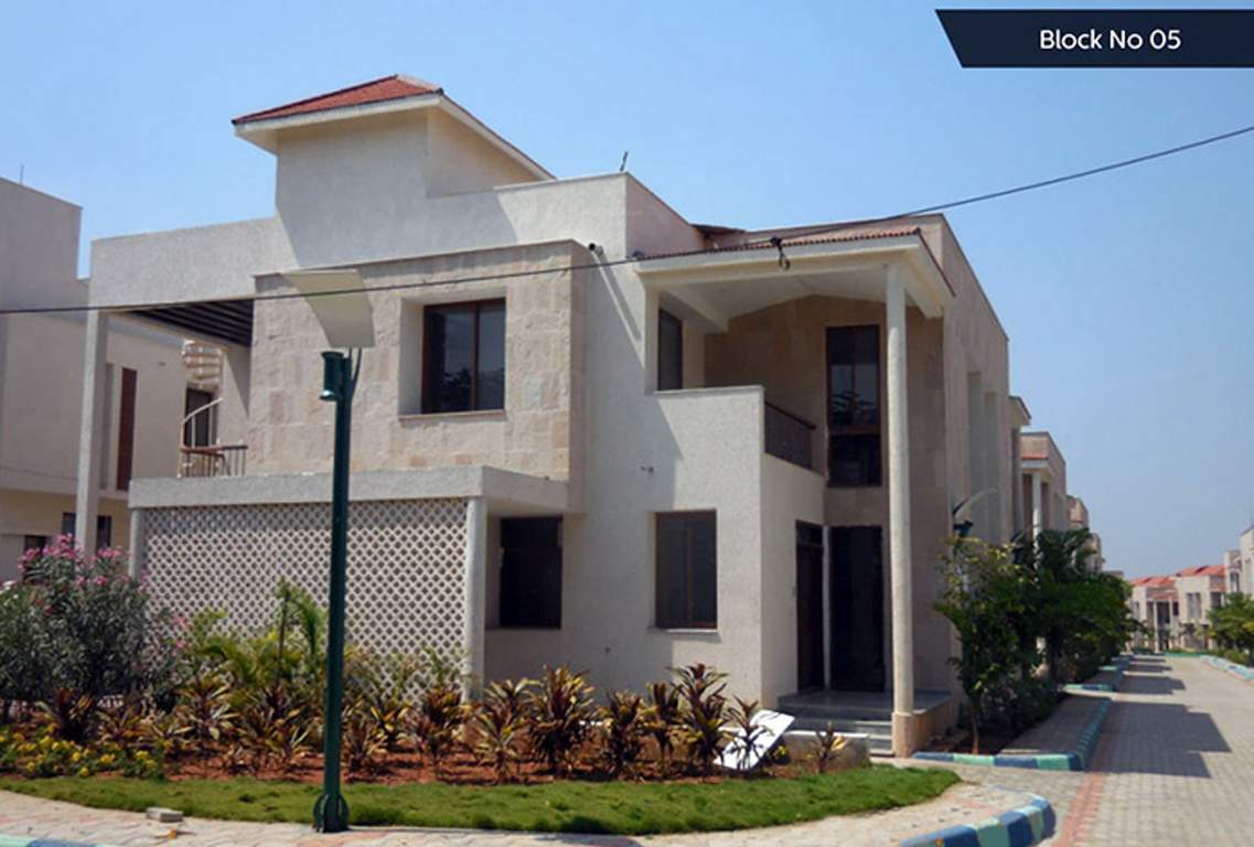 Images for Elevation of Adventz Zuari Garden City Villa