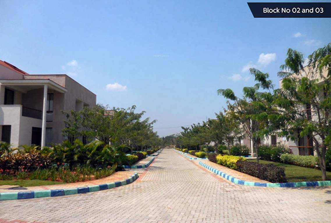 Images for Elevation of Adventz Zuari Garden City Villa