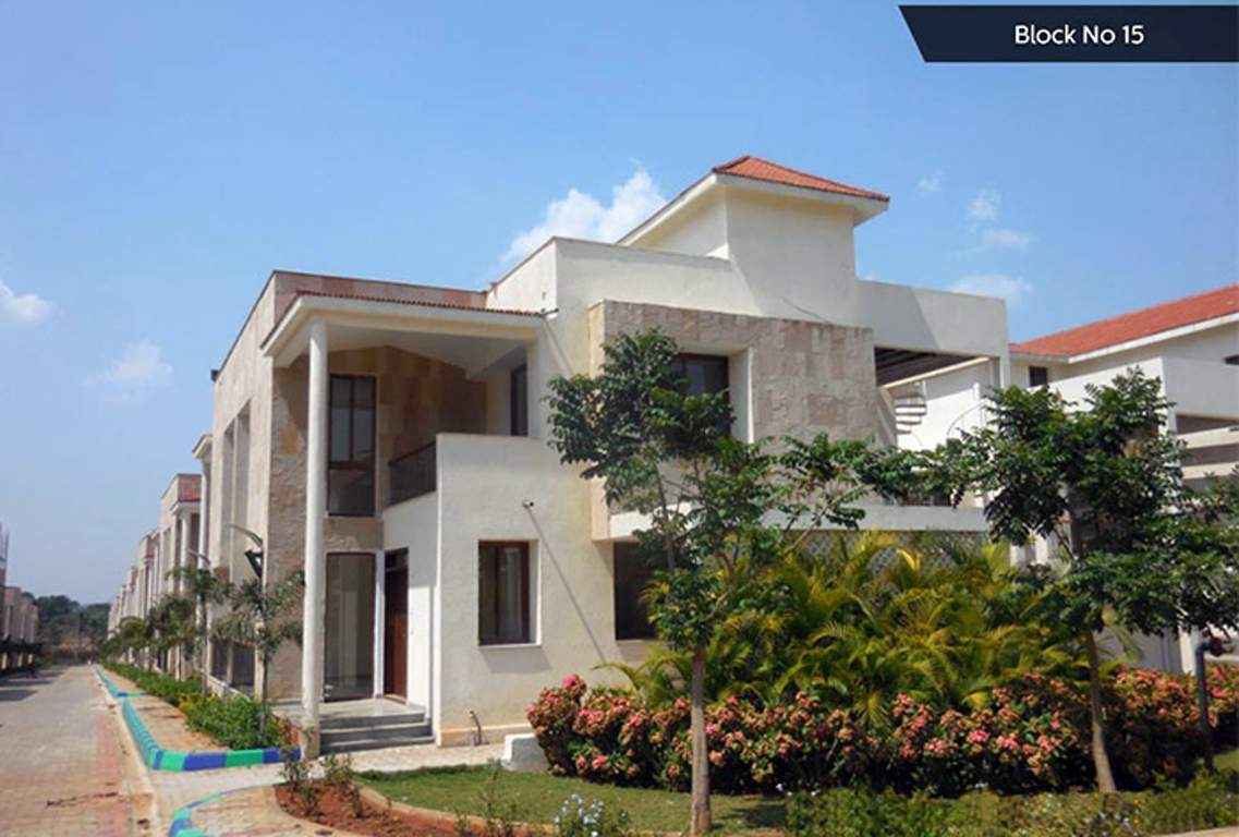 Images for Elevation of Adventz Zuari Garden City Villa