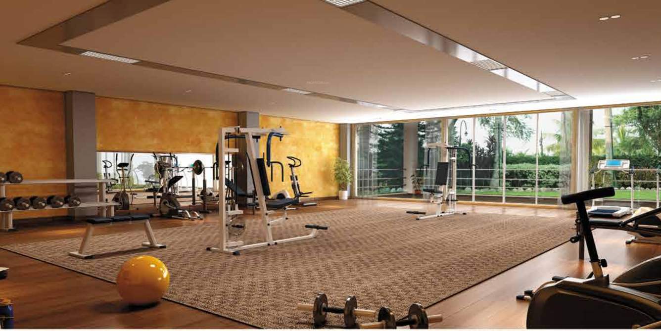 Images for Amenities of Adventz Zuari Garden City Villa