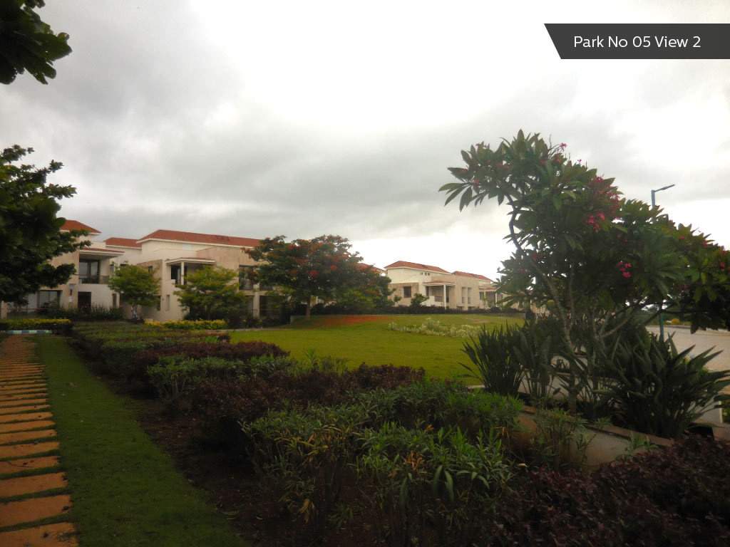 Images for Amenities of Adventz Zuari Garden City Villa