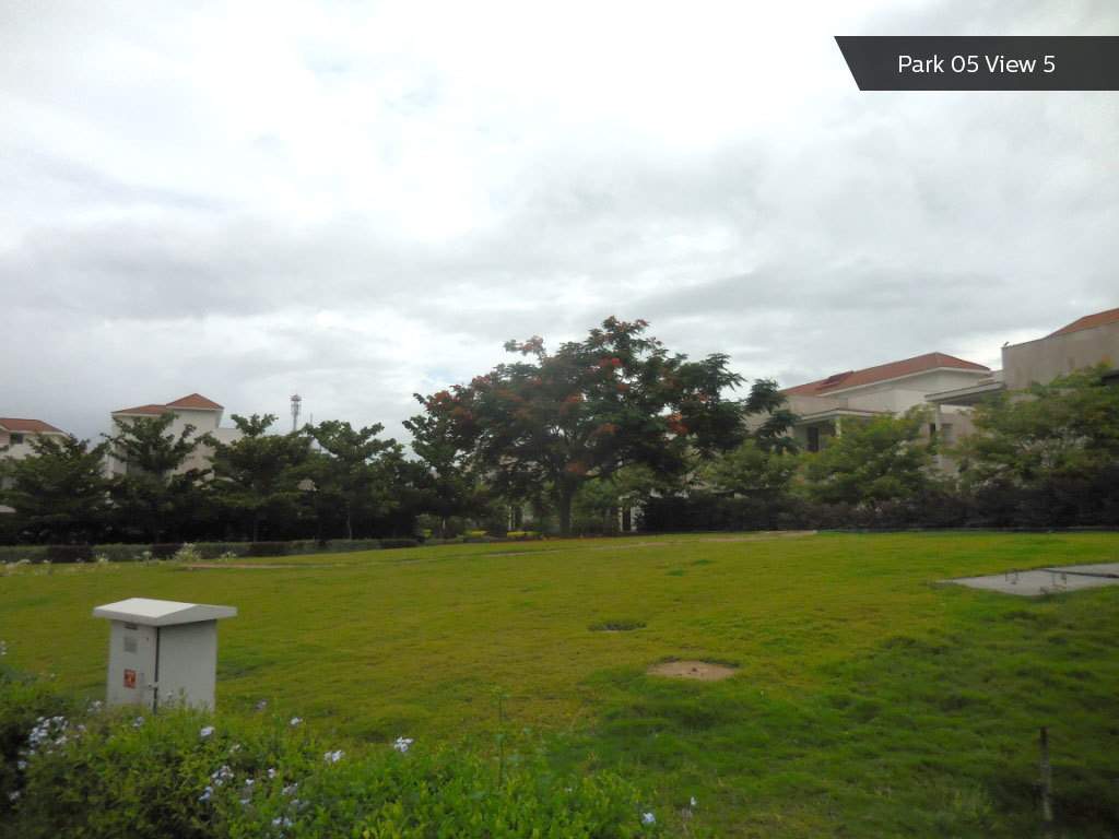 Images for Amenities of Adventz Zuari Garden City Villa