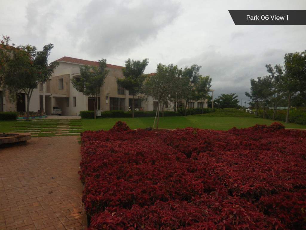 Images for Amenities of Adventz Zuari Garden City Villa