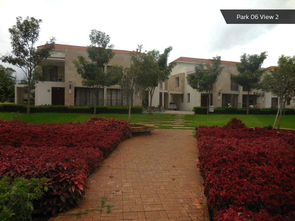 Images for Amenities of Adventz Zuari Garden City Villa