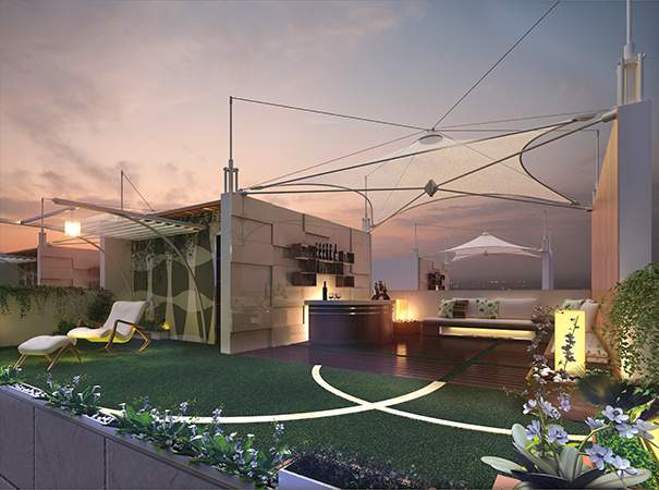 Images for Amenities of Adventz Zuari Garden City Villa