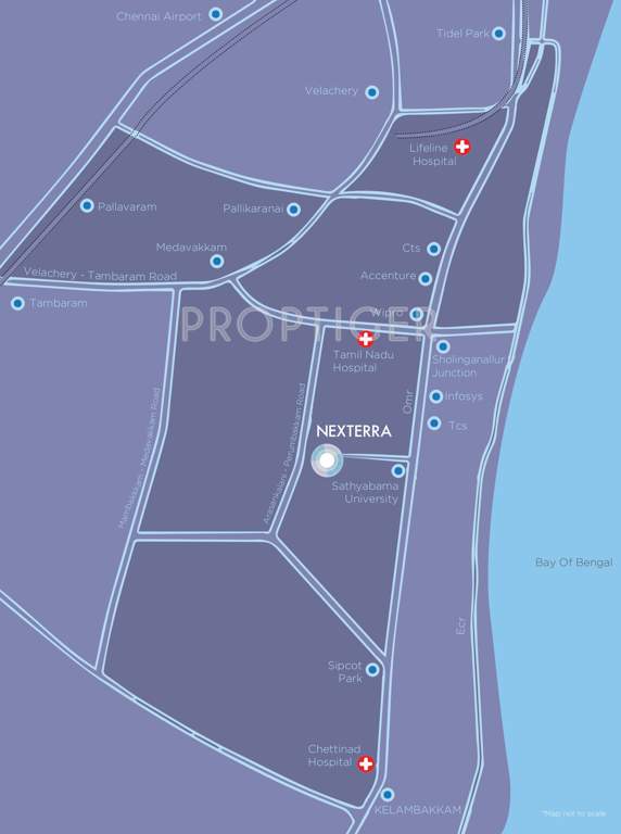 nexterra phase 2 Images for Location Plan of PS Nexterra