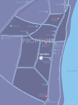 Images for Location Plan of PS Nexterra nexterra-phase-2 Images for Location Plan of PS Nexterra