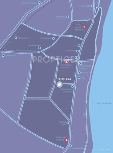 Images for Location Plan of PS Nexterra nexterra-phase-2 Images for Location Plan of PS Nexterra